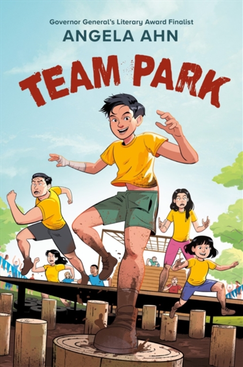 Team Park/Product Detail/Early Childhood Fiction Books