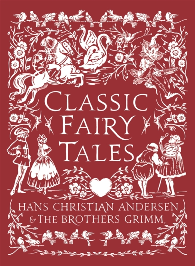 Classic Fairy Tales/Product Detail/Early Childhood Fiction Books