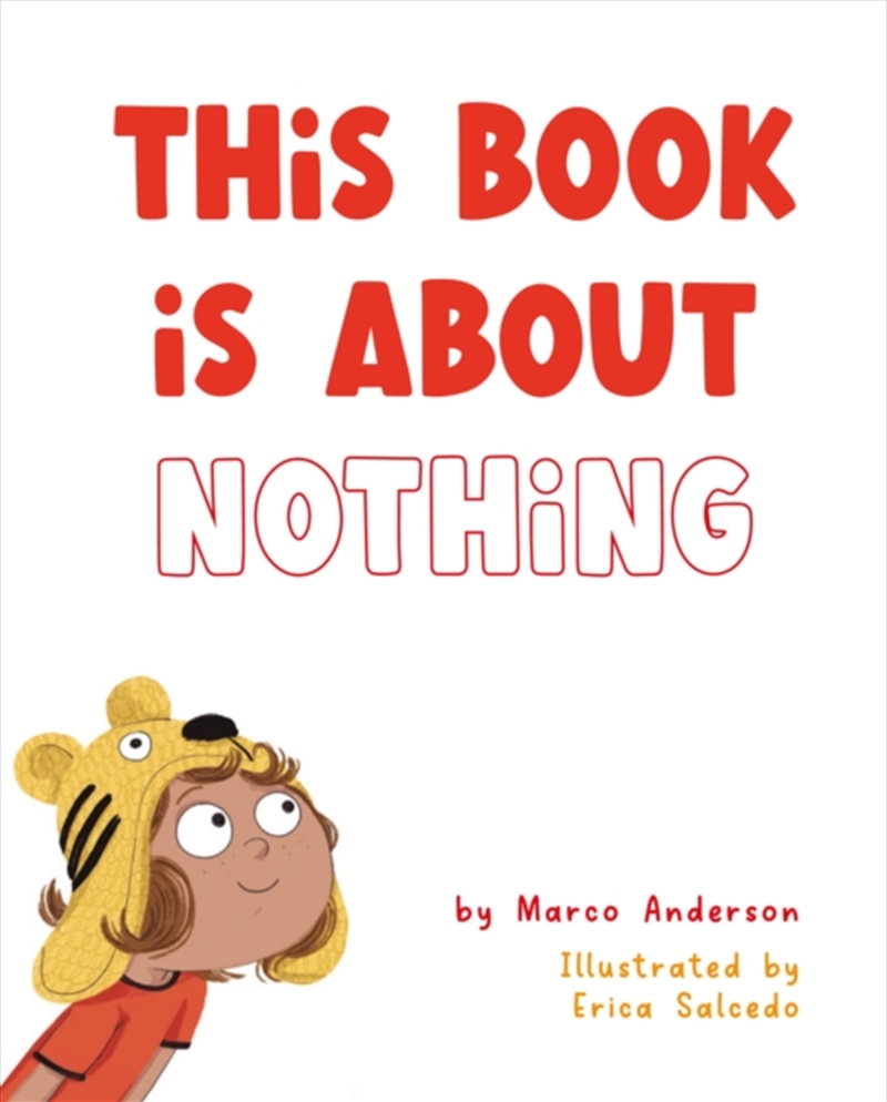 This Book Is About Nothing/Product Detail/Early Childhood Fiction Books