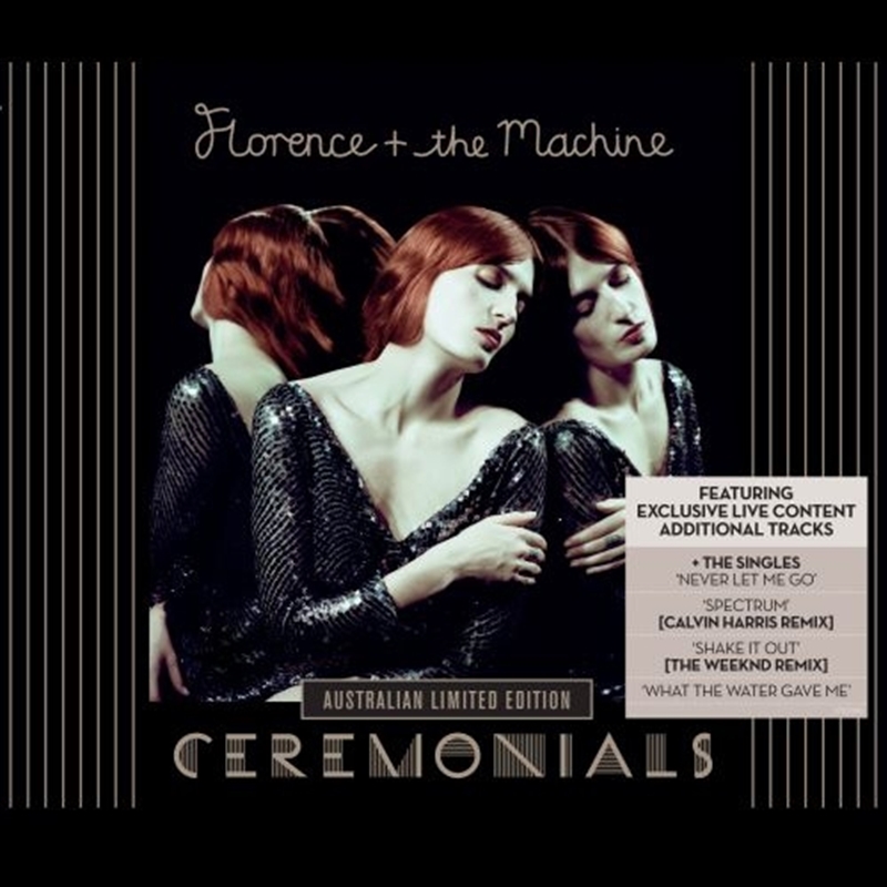 Ceremonials: Australian Limited Edition/Product Detail/Alternative