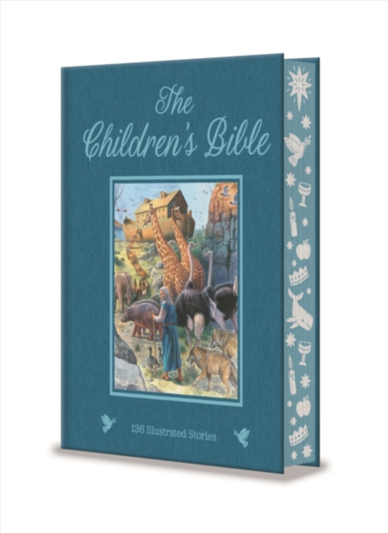 The Children'S Bible : 136 Illustrated Stories From The Old And New Testaments/Product Detail/Early Childhood Fiction Books