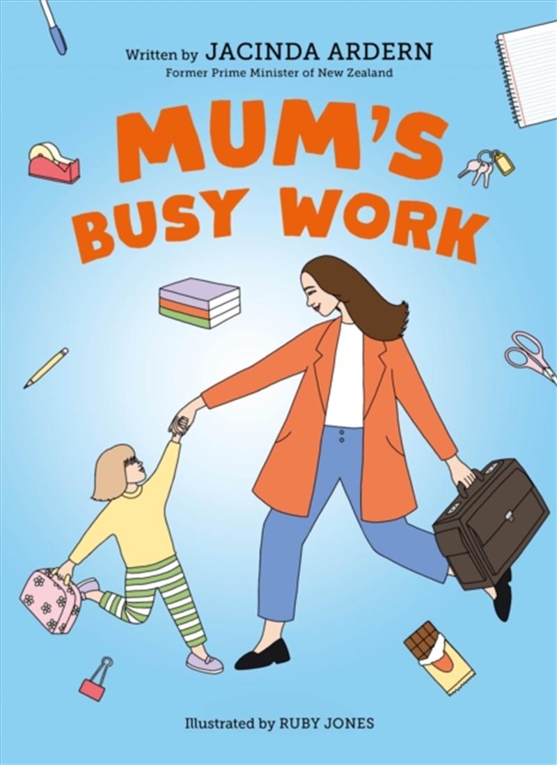Mum's Busy Work/Product Detail/Early Childhood Fiction Books