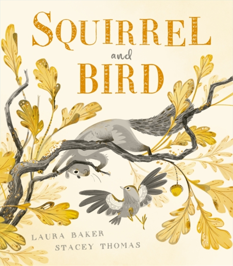 Squirrel And Bird/Product Detail/Early Childhood Fiction Books