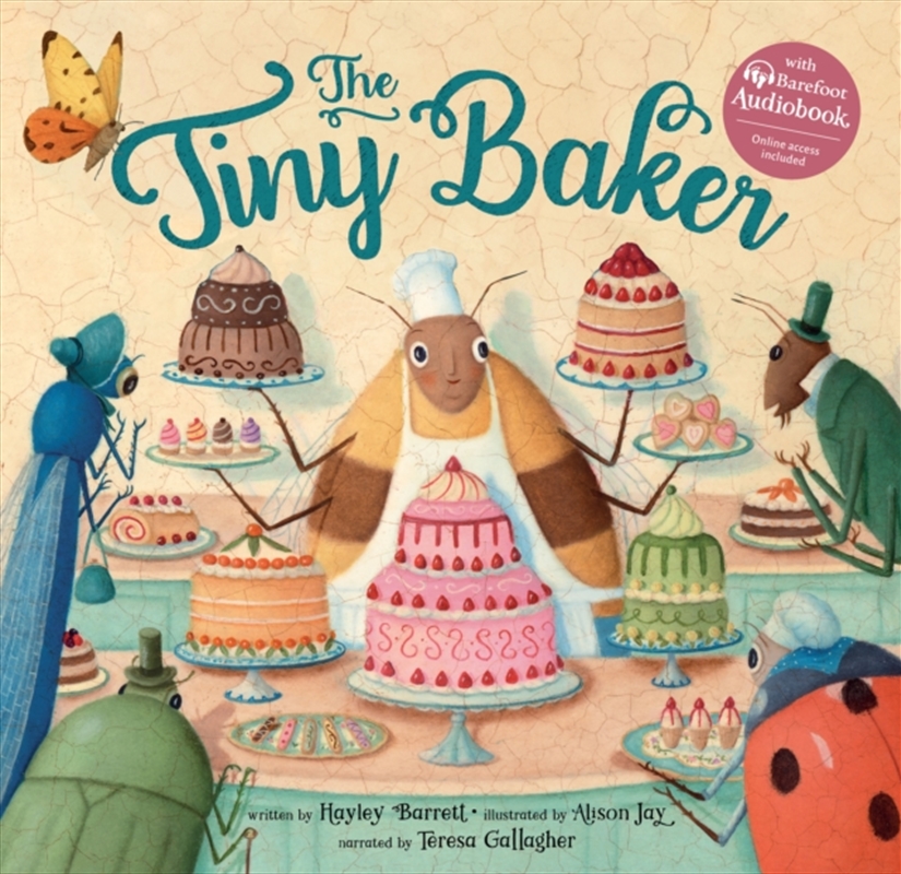 The Tiny Baker/Product Detail/Early Childhood Fiction Books
