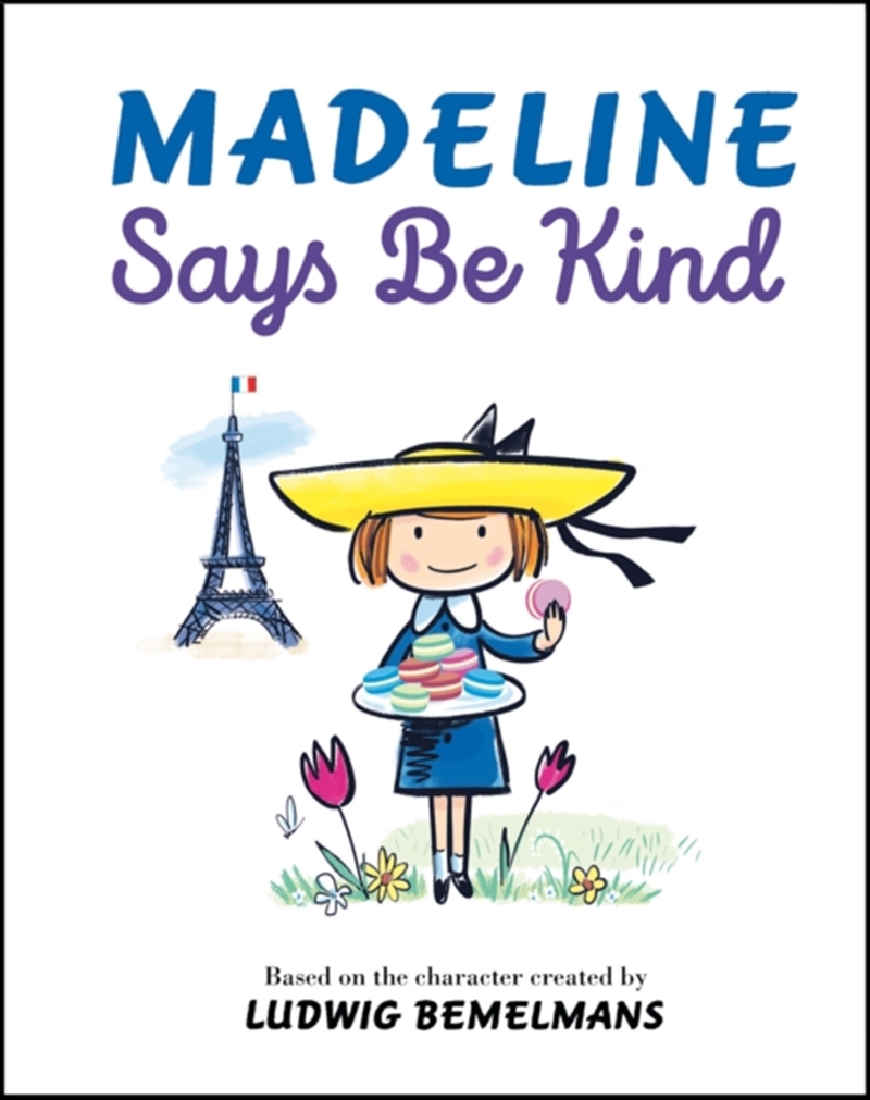 Madeline Says Be Kind/Product Detail/Early Childhood Fiction Books
