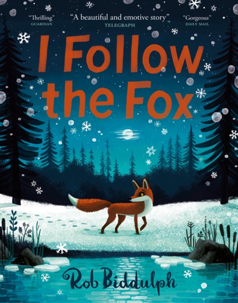 I Follow The Fox/Product Detail/Early Childhood Fiction Books