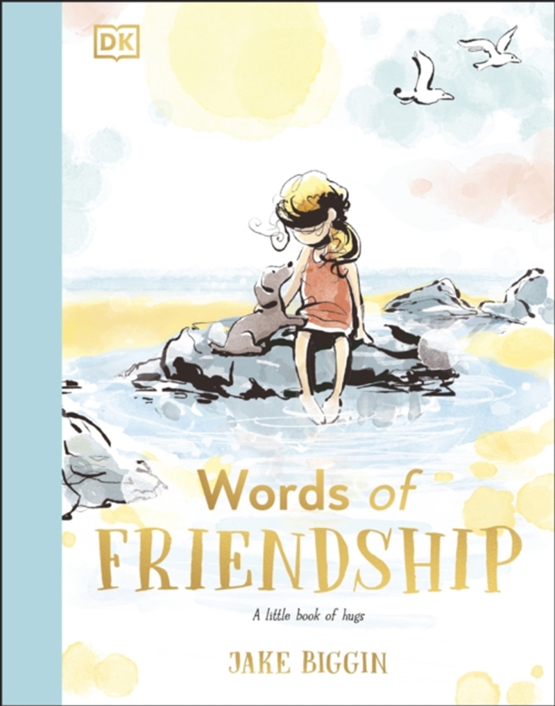 Words Of Friendship : A Little Book Of Hugs/Product Detail/Early Childhood Fiction Books