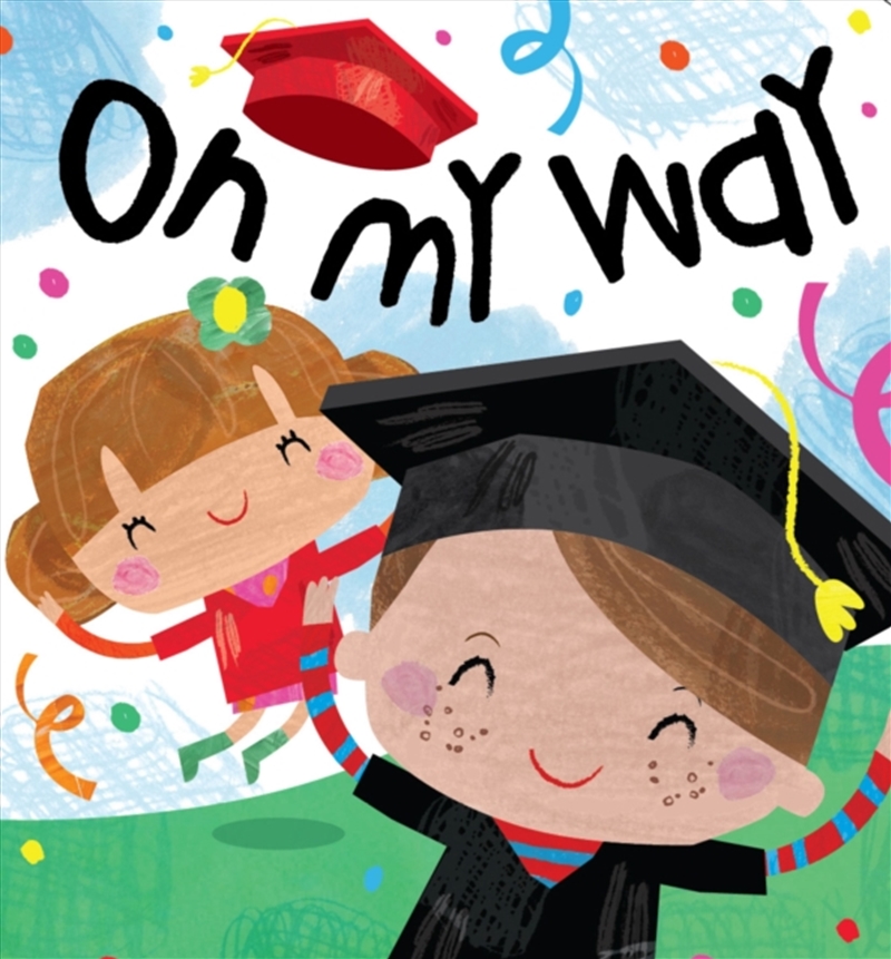 On My Way/Product Detail/Early Childhood Fiction Books