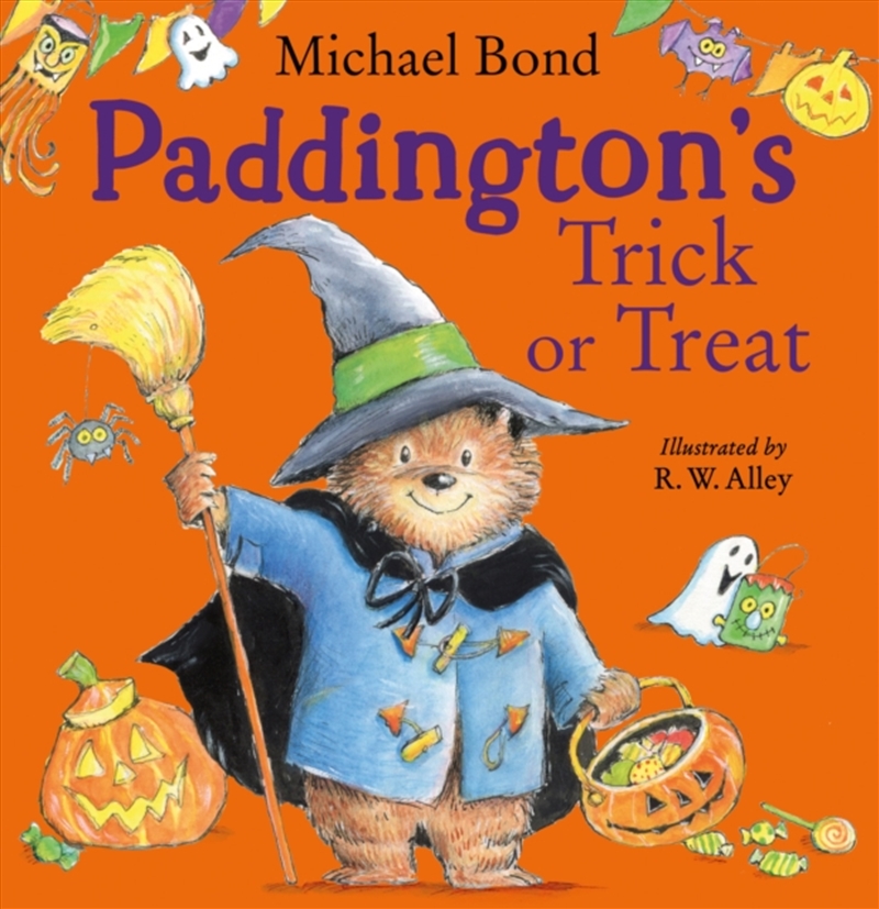 Paddington’S Trick Or Treat/Product Detail/Early Childhood Fiction Books