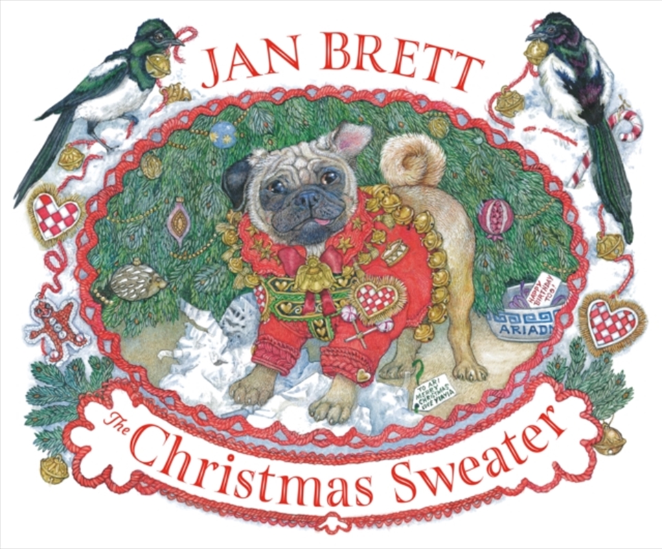 The Christmas Sweater/Product Detail/Early Childhood Fiction Books