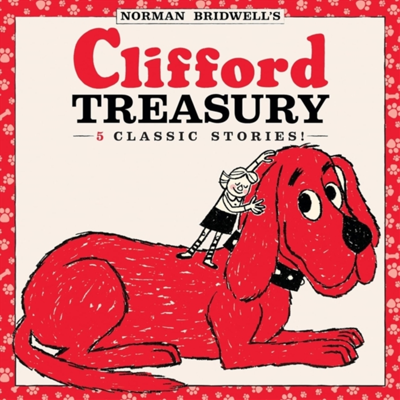Clifford Treasury/Product Detail/Early Childhood Fiction Books