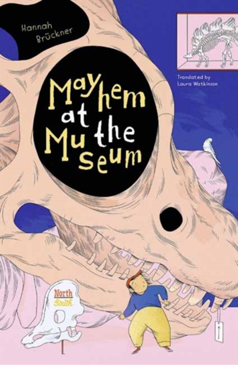Mayhem At The Museum/Product Detail/Early Childhood Fiction Books
