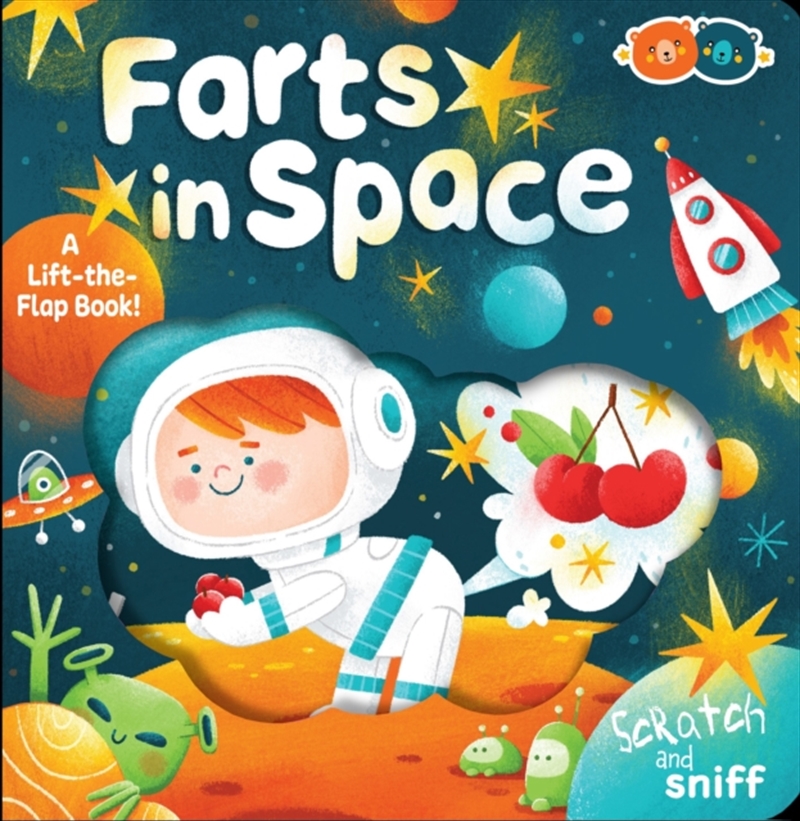 Farts In Space/Product Detail/Early Childhood Fiction Books