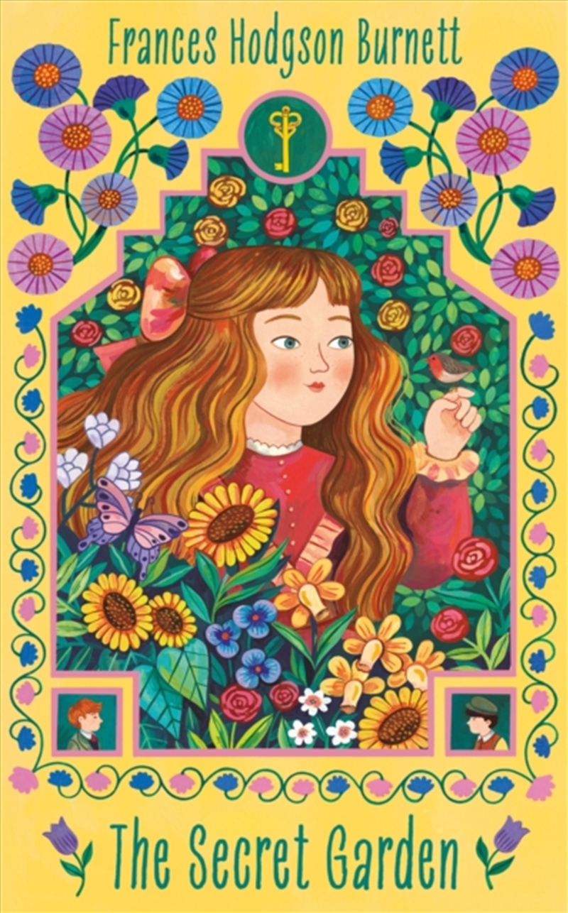 The Secret Garden/Product Detail/Early Childhood Fiction Books