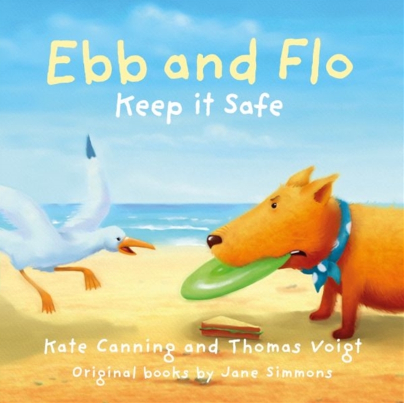 Ebb And Flo: Keep It Safe/Product Detail/Early Childhood Fiction Books