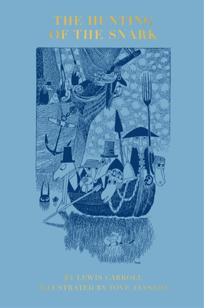 The Hunting Of The Snark (Slipcase Edition)/Product Detail/Early Childhood Fiction Books