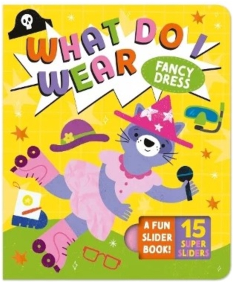 What Do I Wear? Fancy Dress/Product Detail/Early Childhood Fiction Books
