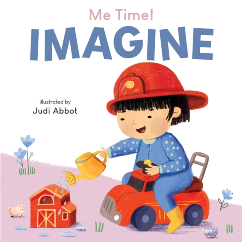 Imagine/Product Detail/Early Childhood Fiction Books