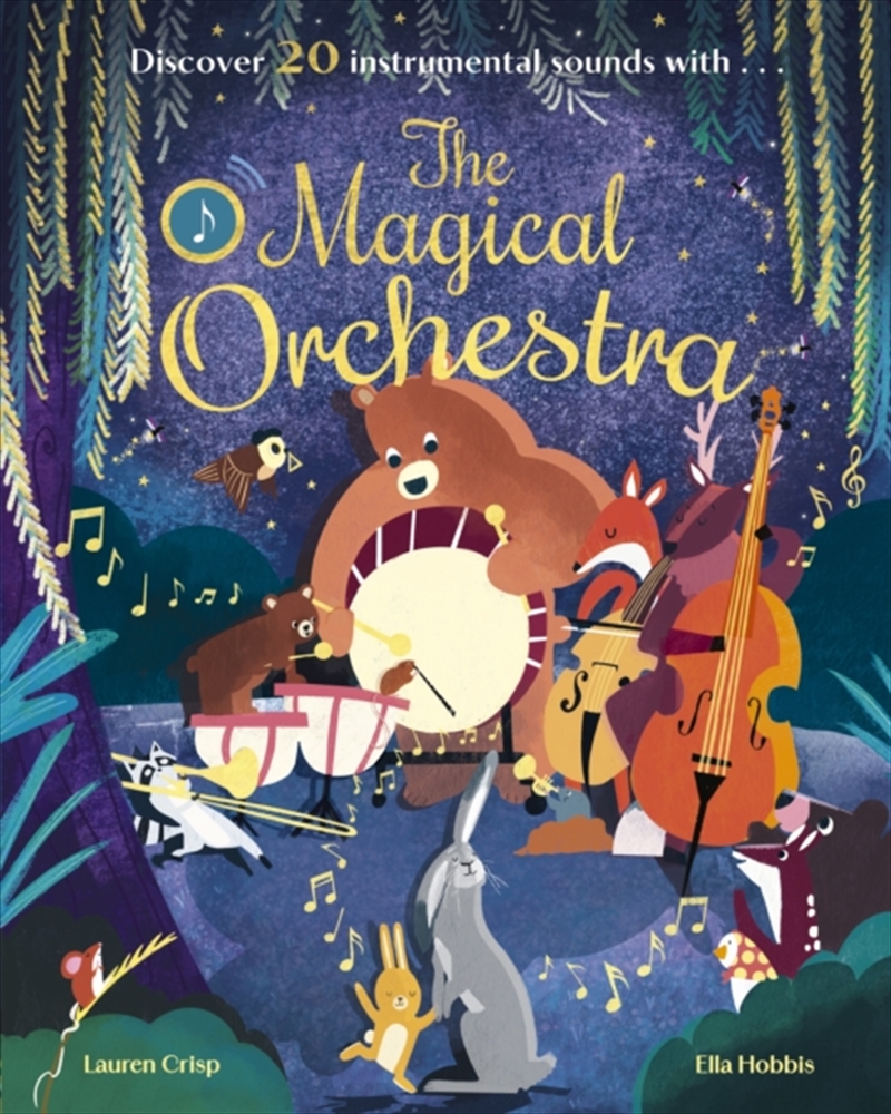 The Magical Orchestra/Product Detail/Early Childhood Fiction Books