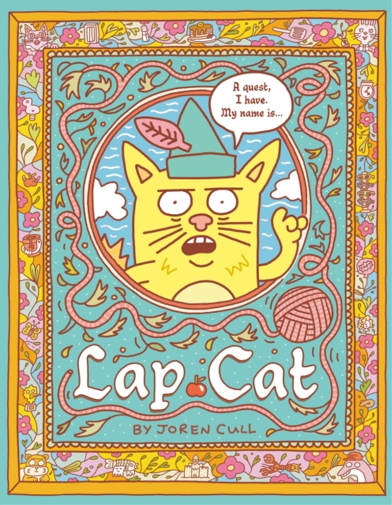 Lap Cat/Product Detail/Early Childhood Fiction Books