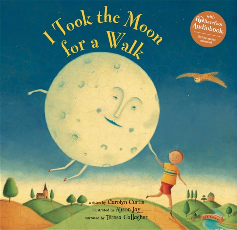 I Took The Moon For A Walk/Product Detail/Early Childhood Fiction Books