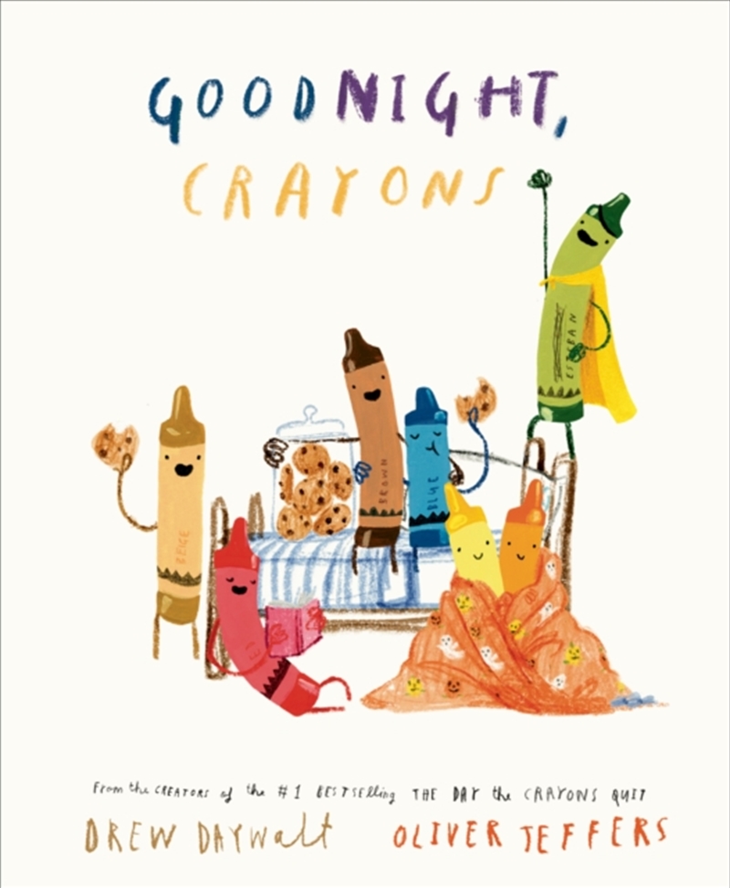 Goodnight, Crayons/Product Detail/Early Childhood Fiction Books