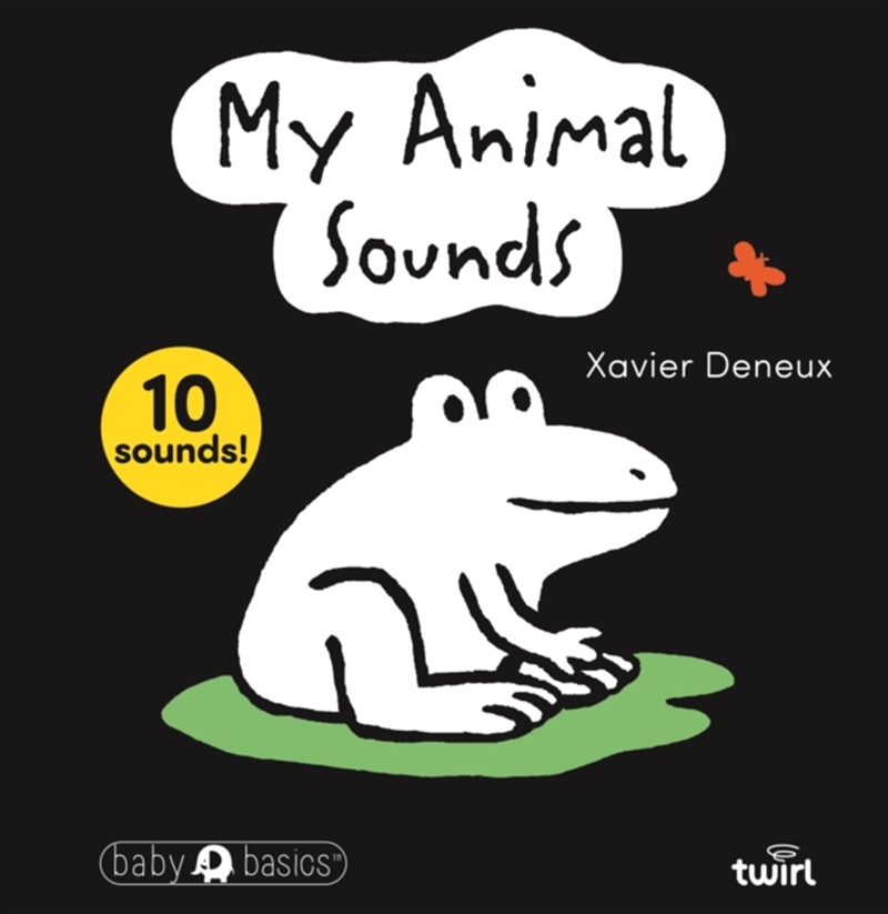 Baby Basicstm: My Animal Sounds/Product Detail/Early Childhood Fiction Books