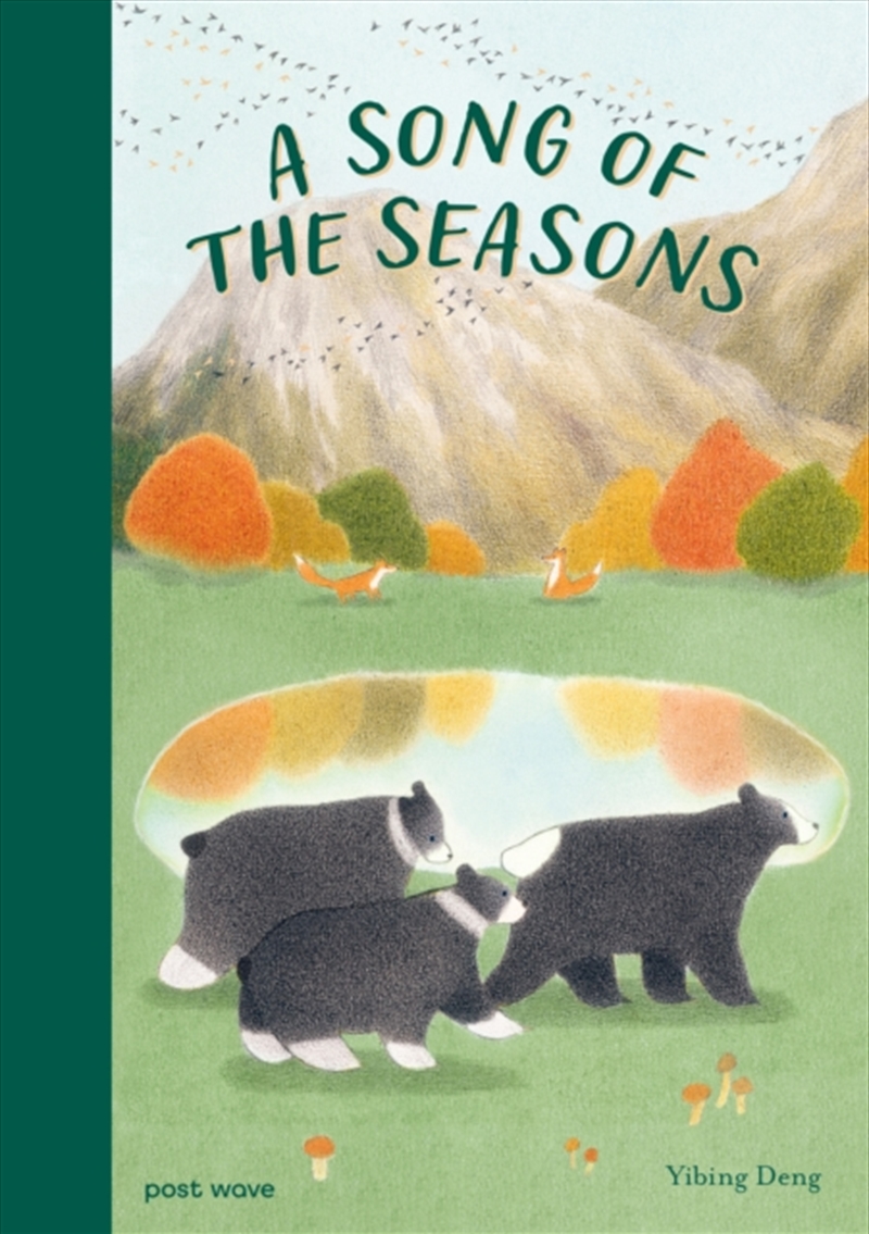 A Song Of The Seasons/Product Detail/Early Childhood Fiction Books