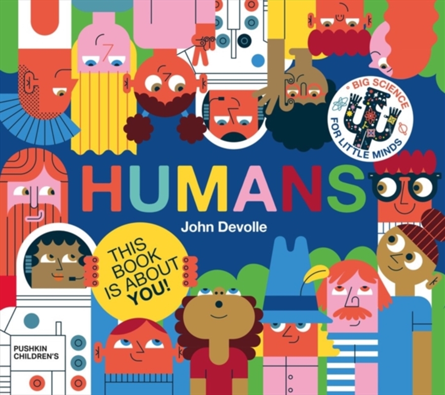 Humans/Product Detail/Early Childhood Fiction Books