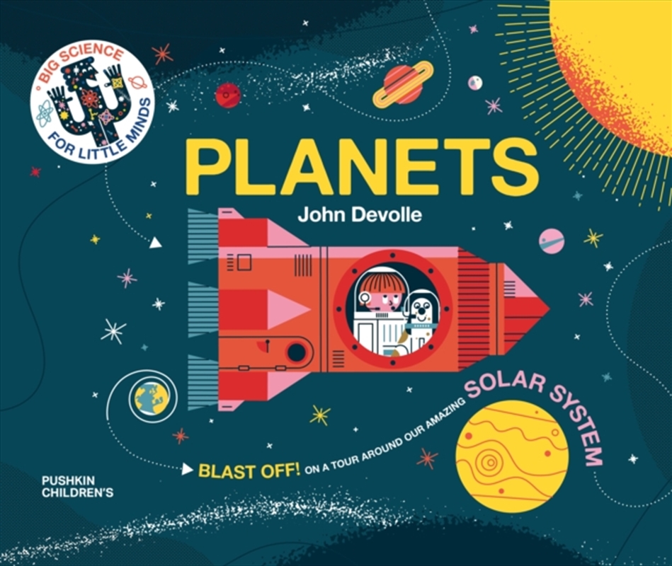 Planets/Product Detail/Early Childhood Fiction Books