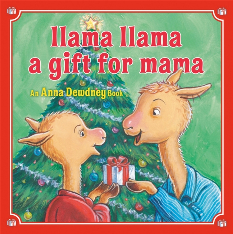 Llama Llama: A Gift For Mama : A Christmas Book For Kids And Toddlers/Product Detail/Early Childhood Fiction Books