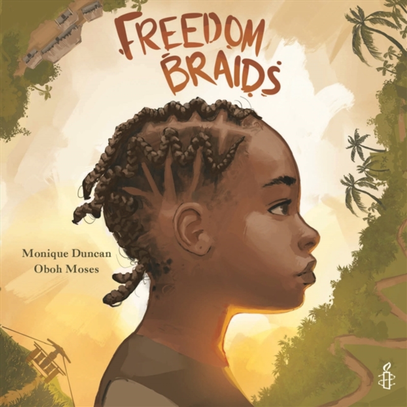 Freedom Braids/Product Detail/Early Childhood Fiction Books