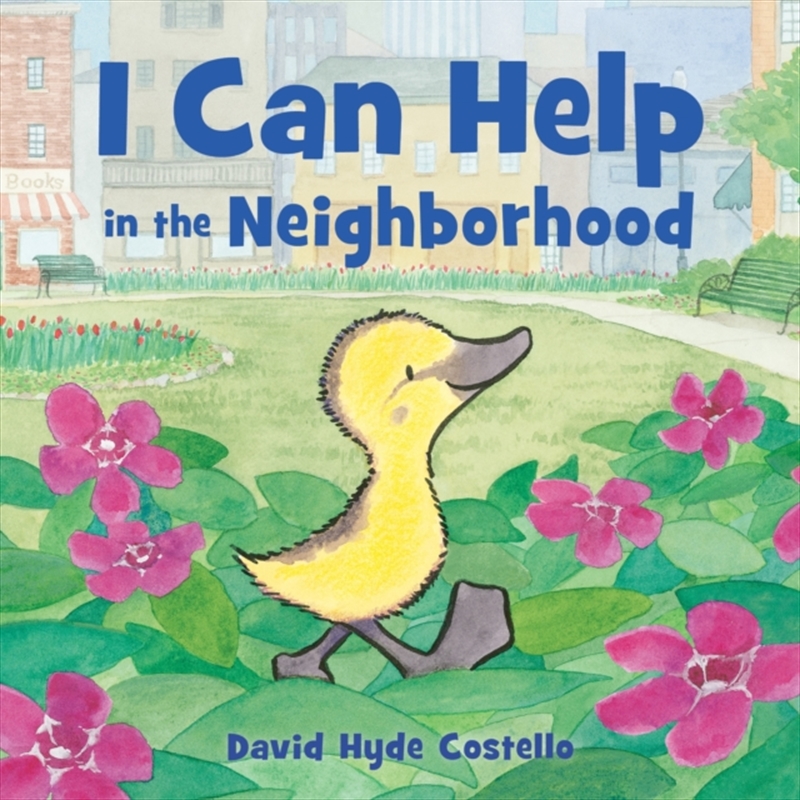 I Can Help In The Neighborhood/Product Detail/Early Childhood Fiction Books