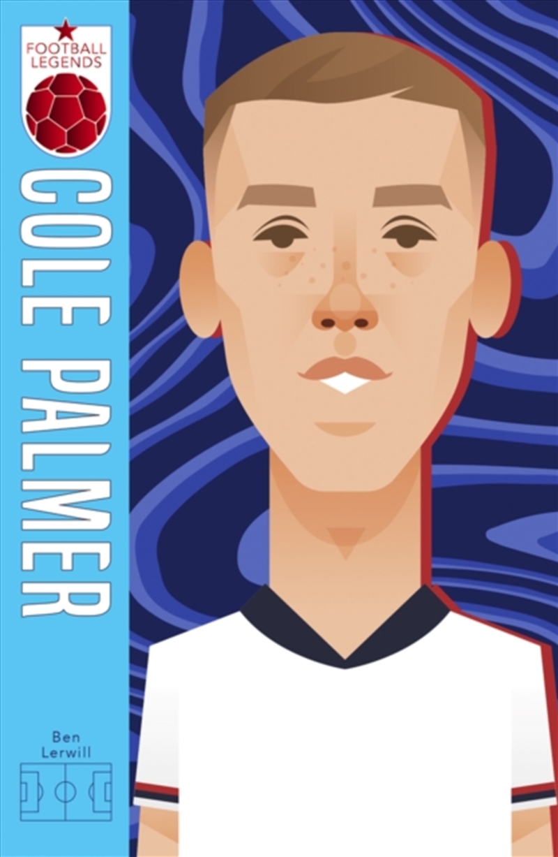 Football Legends #12: Cole Palmer/Product Detail/Childrens