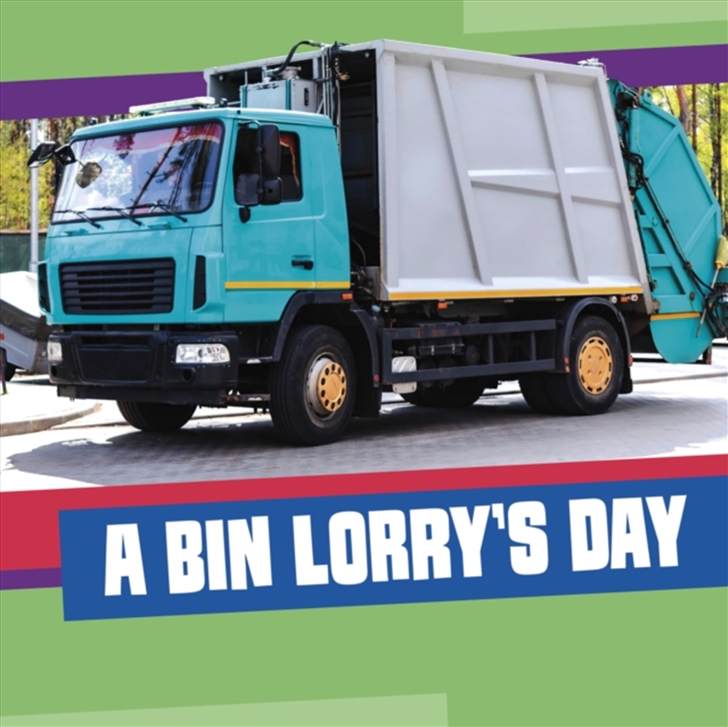 A Bin Lorry's Day/Product Detail/Childrens