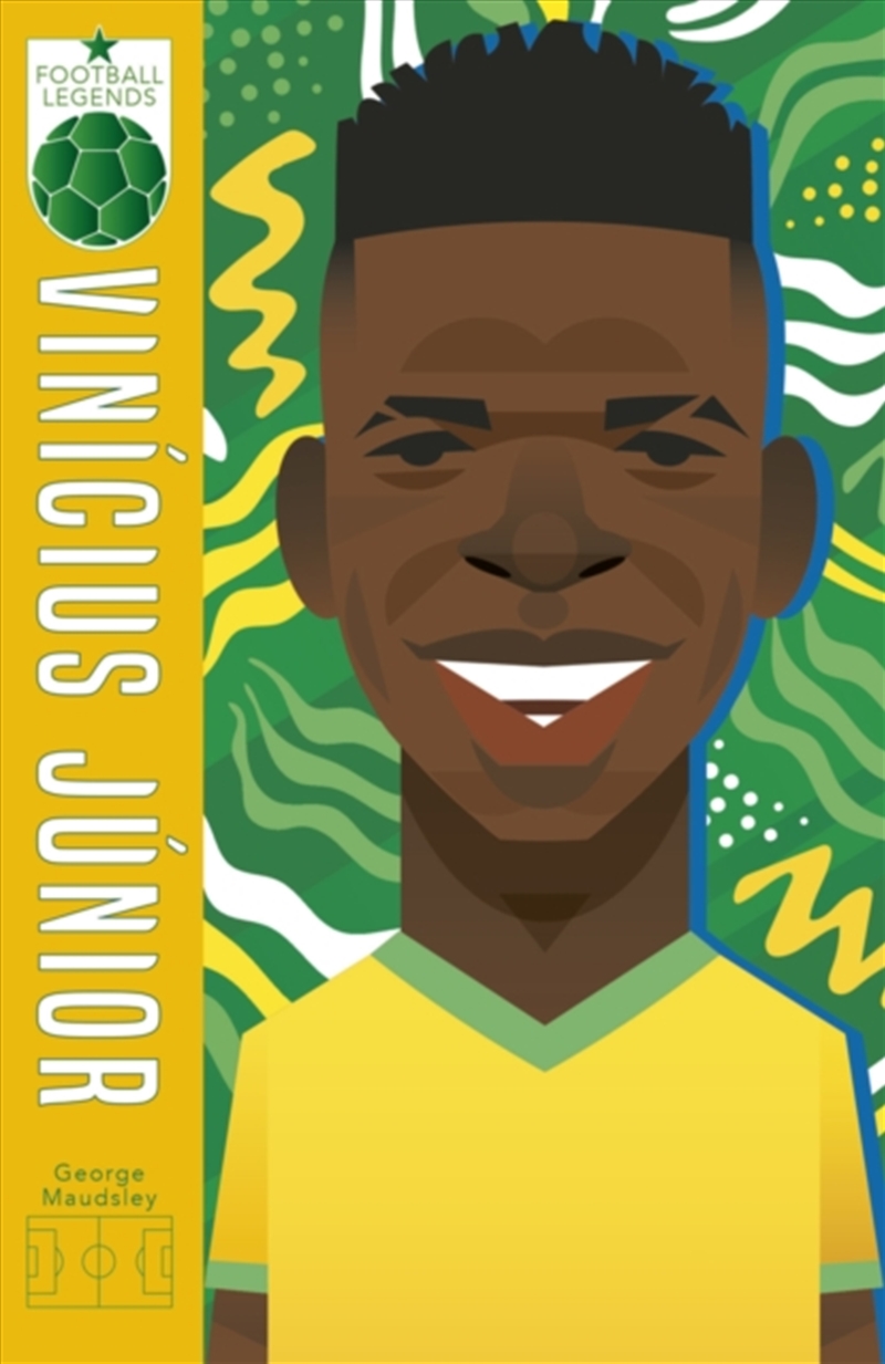 Football Legends #13: Vinicius Jr/Product Detail/Childrens