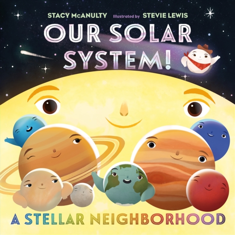 Our Solar System! A Stellar Neighborhood/Product Detail/Childrens