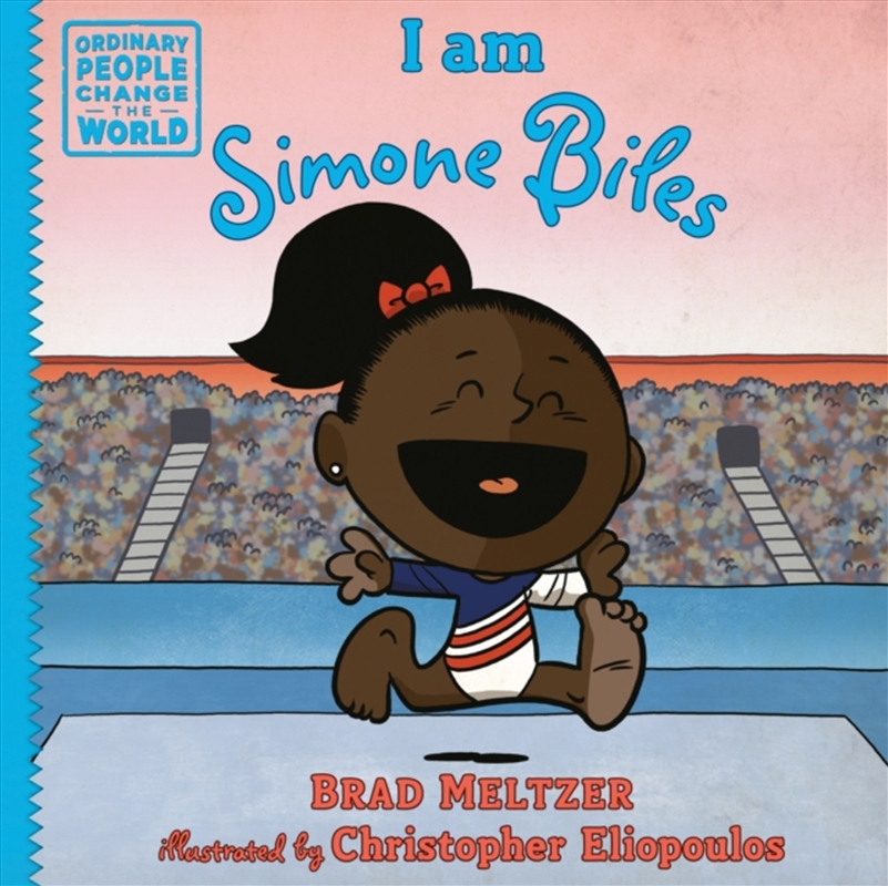 I Am Simone Biles/Product Detail/Childrens