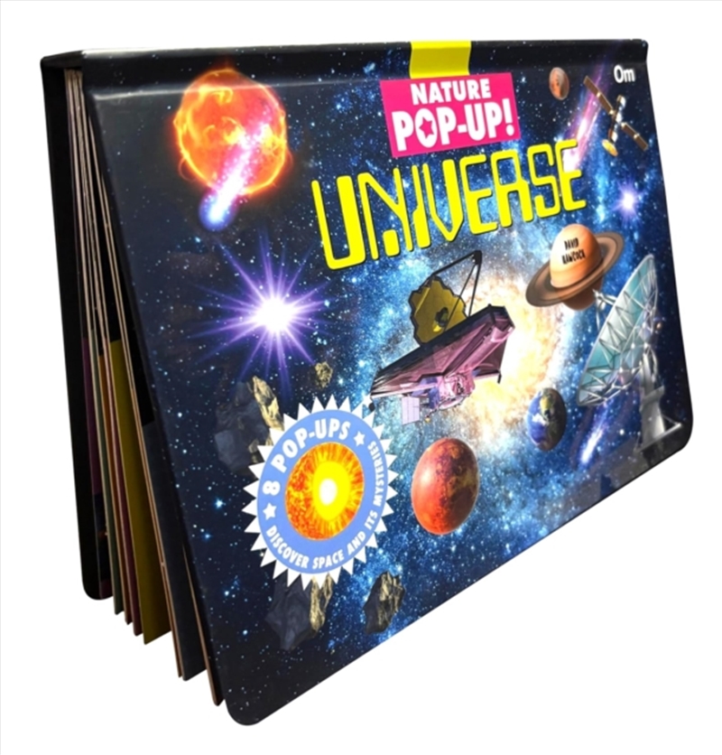Pop Up Universe Book For Kids : Adventures In The Universe Explore Stars, Planets, Galaxies/Product Detail/Childrens