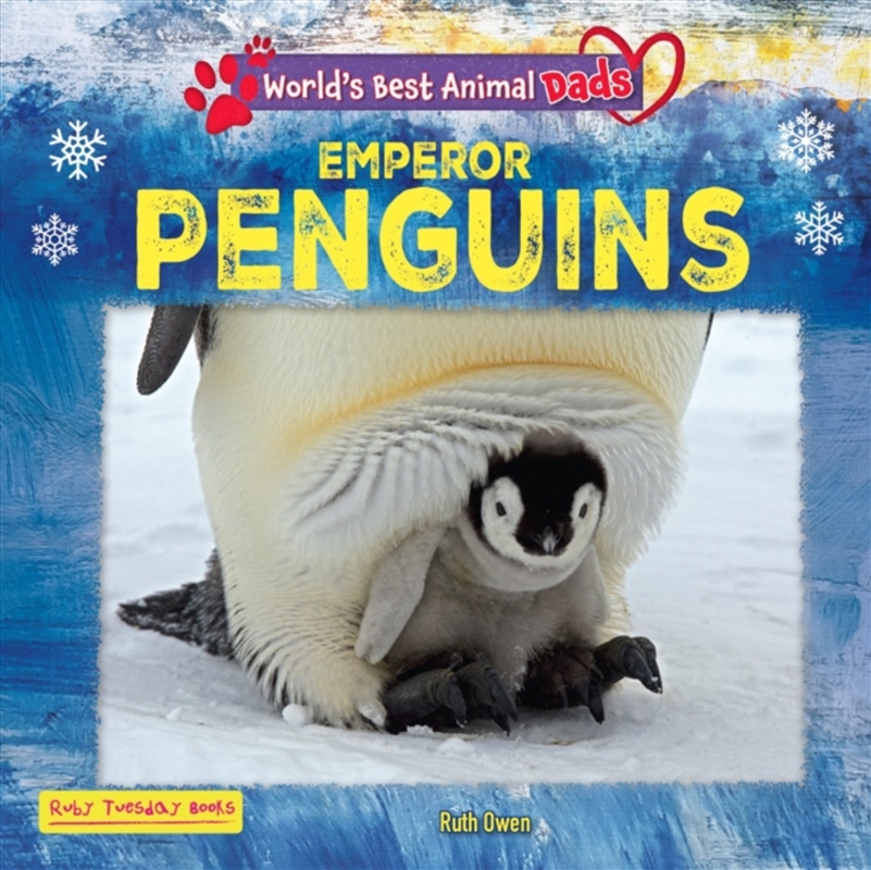 Emperor Penguins/Product Detail/Childrens