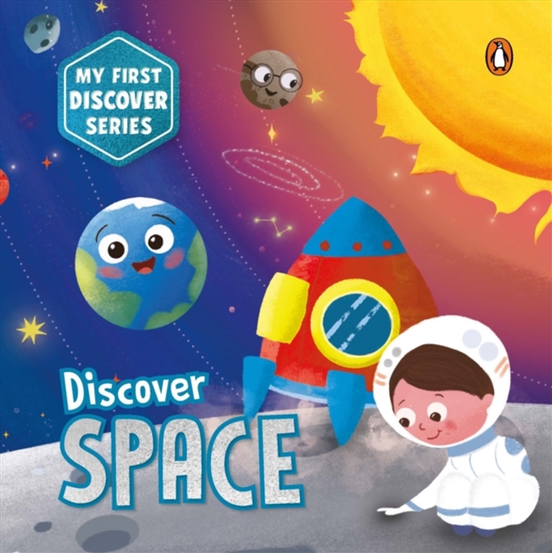 My First Discover Series: Space/Product Detail/Childrens