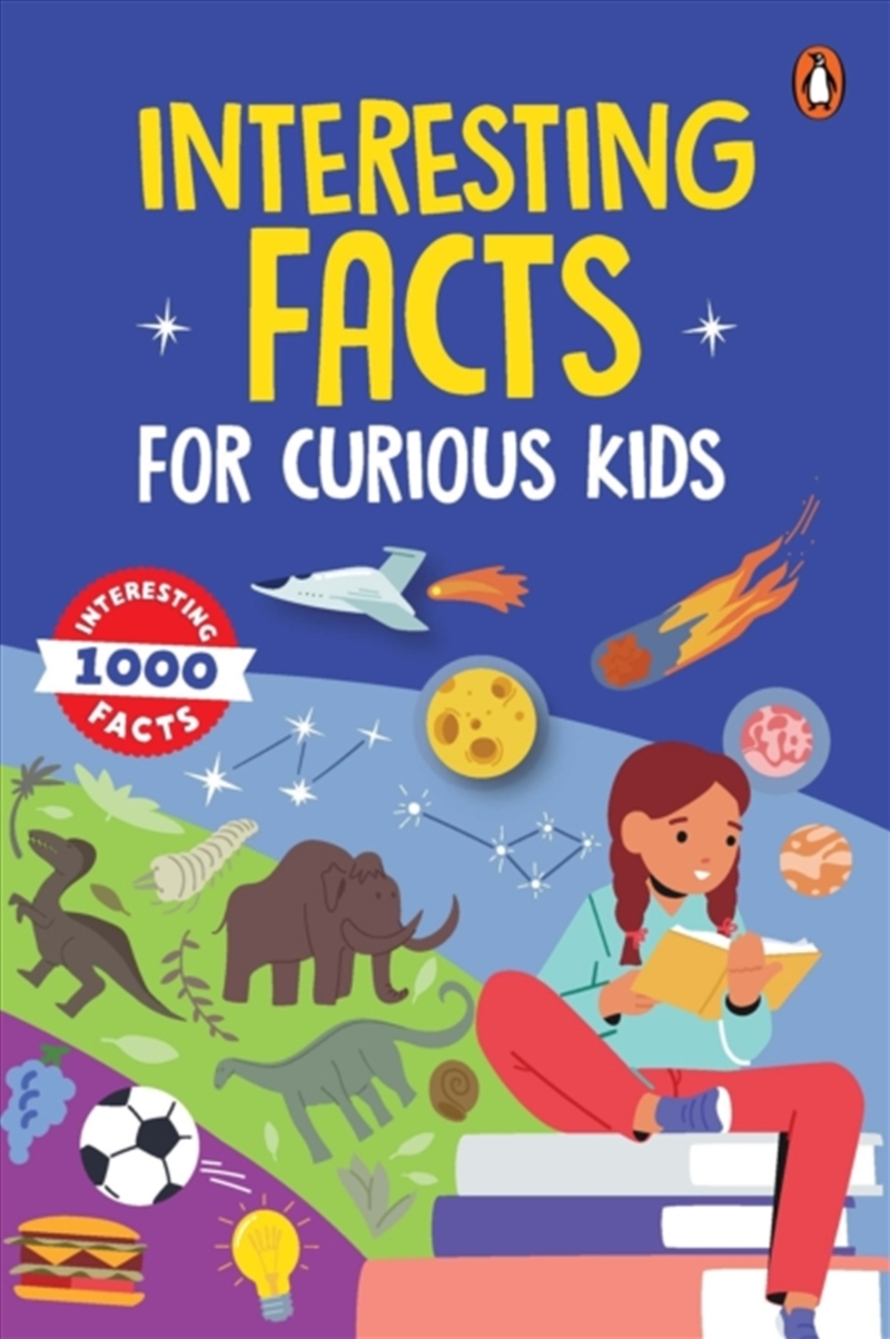 Interesting Facts For Curious Kid/Product Detail/Childrens