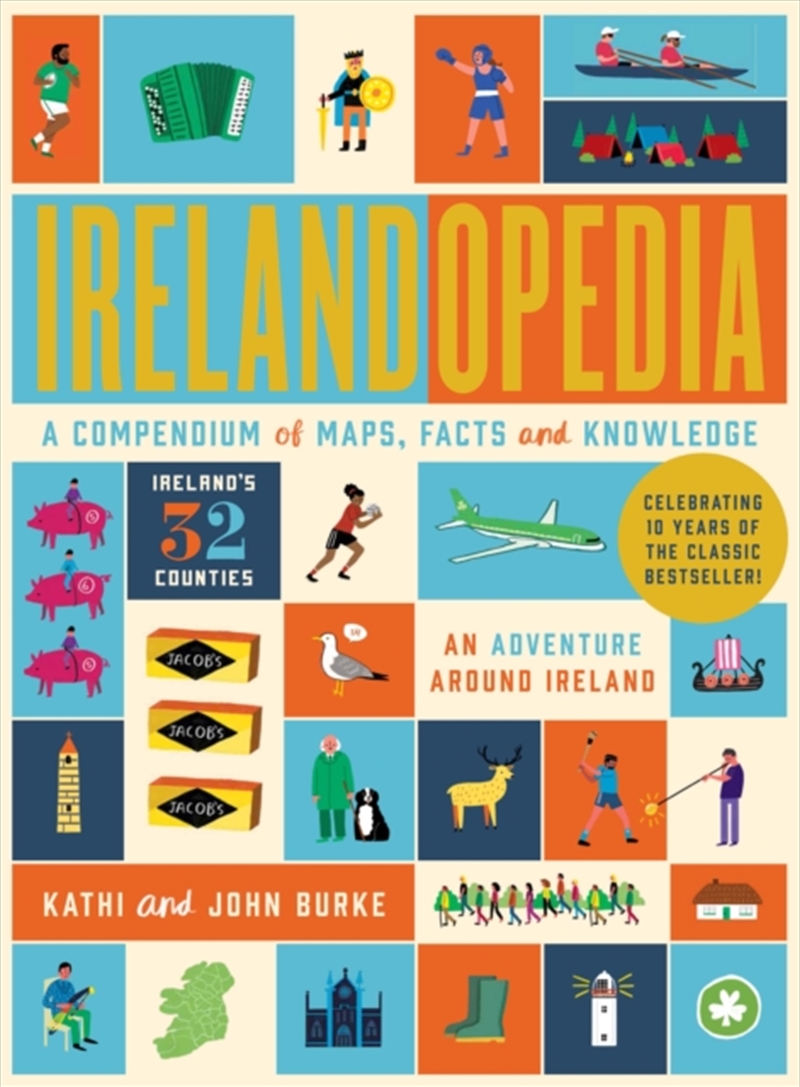 Irelandopedia : 10th Anniversary Edition/Product Detail/Childrens