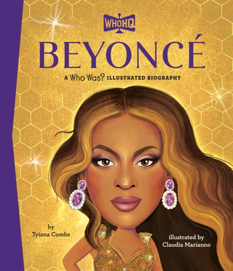 Beyonce: A Who Was? Illustrated Biography/Product Detail/Childrens