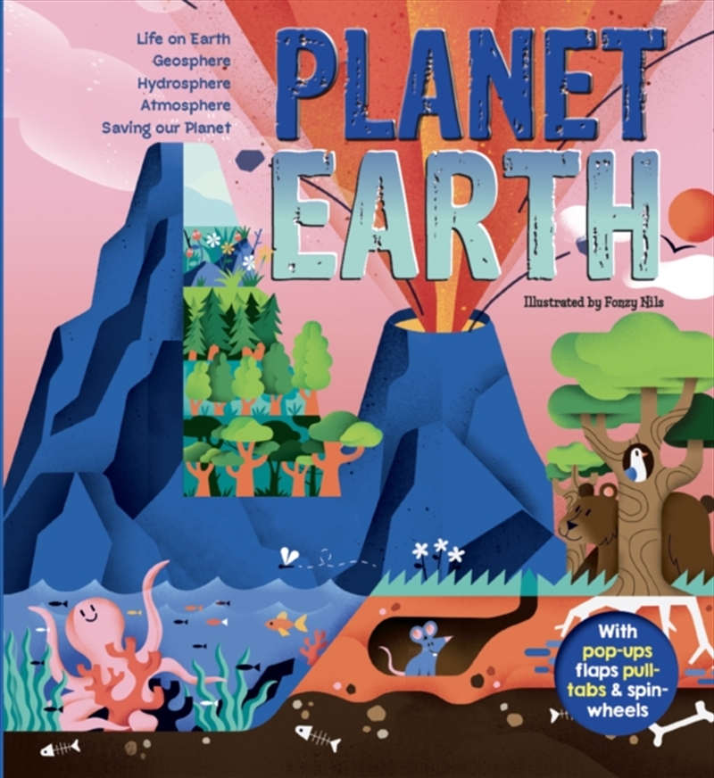 Planet Earth : Life On Earth/Product Detail/Childrens