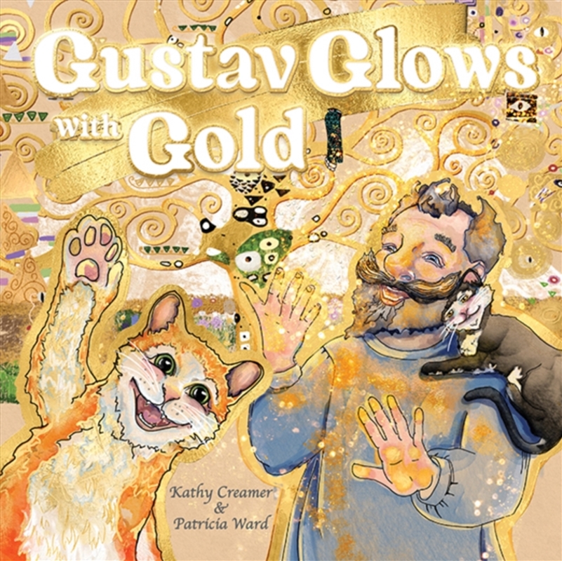 Gustav Glows With Gold/Product Detail/Childrens
