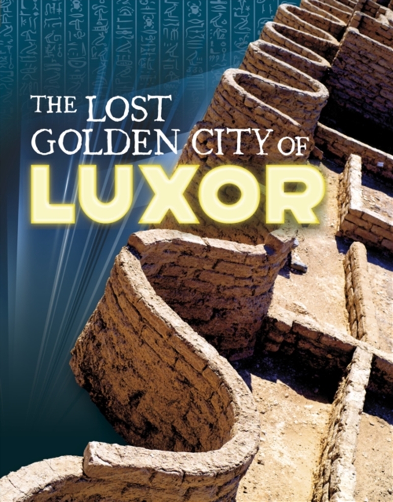 The Lost Golden City Of Luxor/Product Detail/Childrens