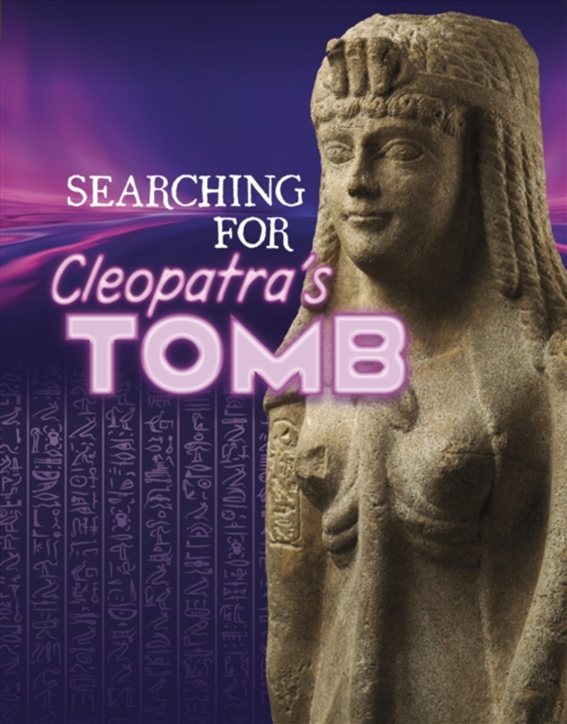 Searching For Cleopatra’S Tomb/Product Detail/Childrens