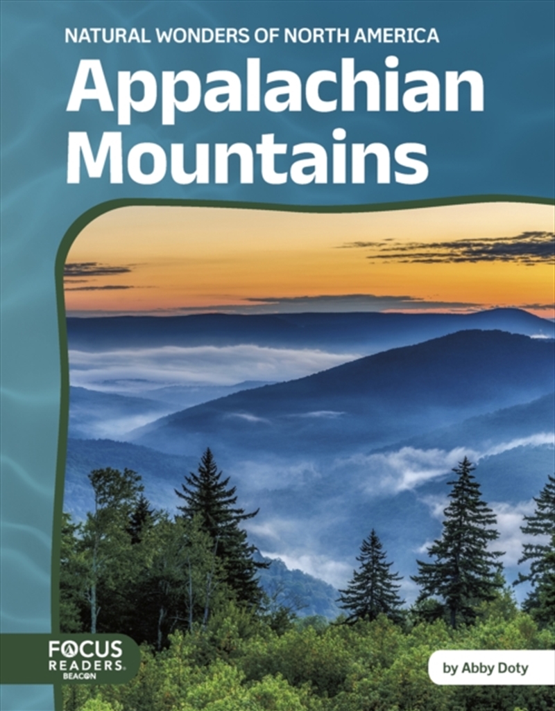 Appalachian Mountains/Product Detail/Childrens