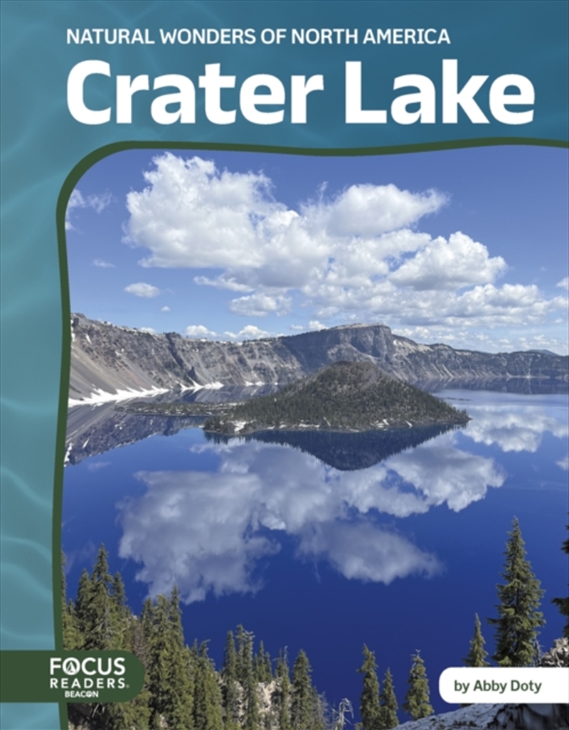 Crater Lake/Product Detail/Childrens